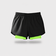 Short de Running 2-en-1 NyroFit
