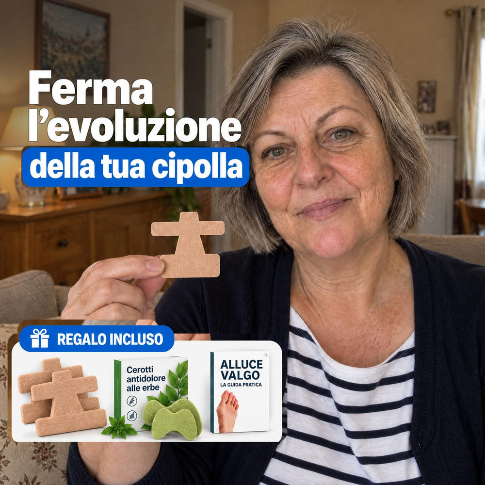 Bende correttive NyroFit – Alluce Valgo