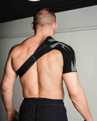 NyroGuard™ – Attelle d'Épaule Compression 3D 6