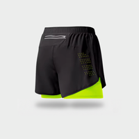 Short de Running 2-en-1 NyroFit