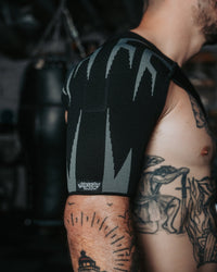 NyroGuard™ – Attelle d'Épaule Compression 3D 2