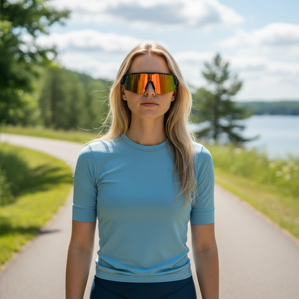 Nyrofit Vision Pro - Bluetooth Glasses