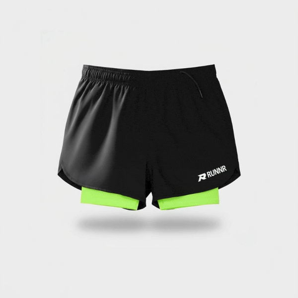 Short de Running 2-en-1 NyroFit