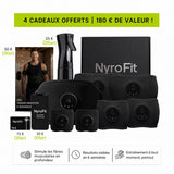 Kit complet électrostimulateur NyroFit Ultra