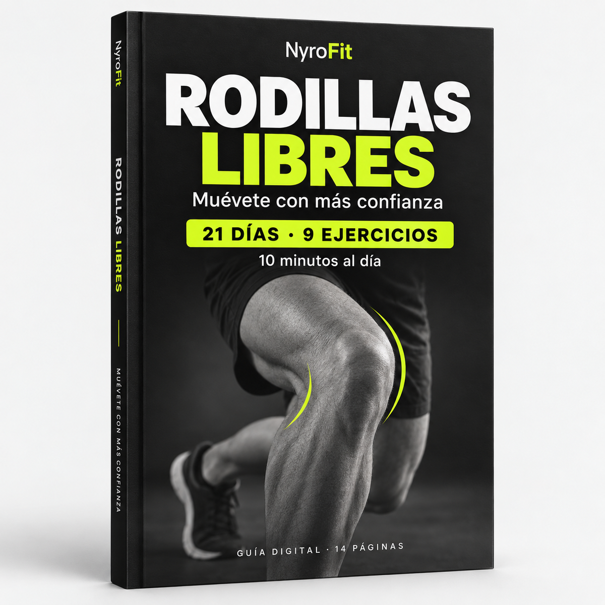 Rodilla sin dolor