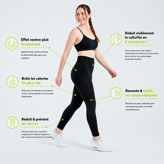 NyroLift™ - Sculpting Push-Up Leggings