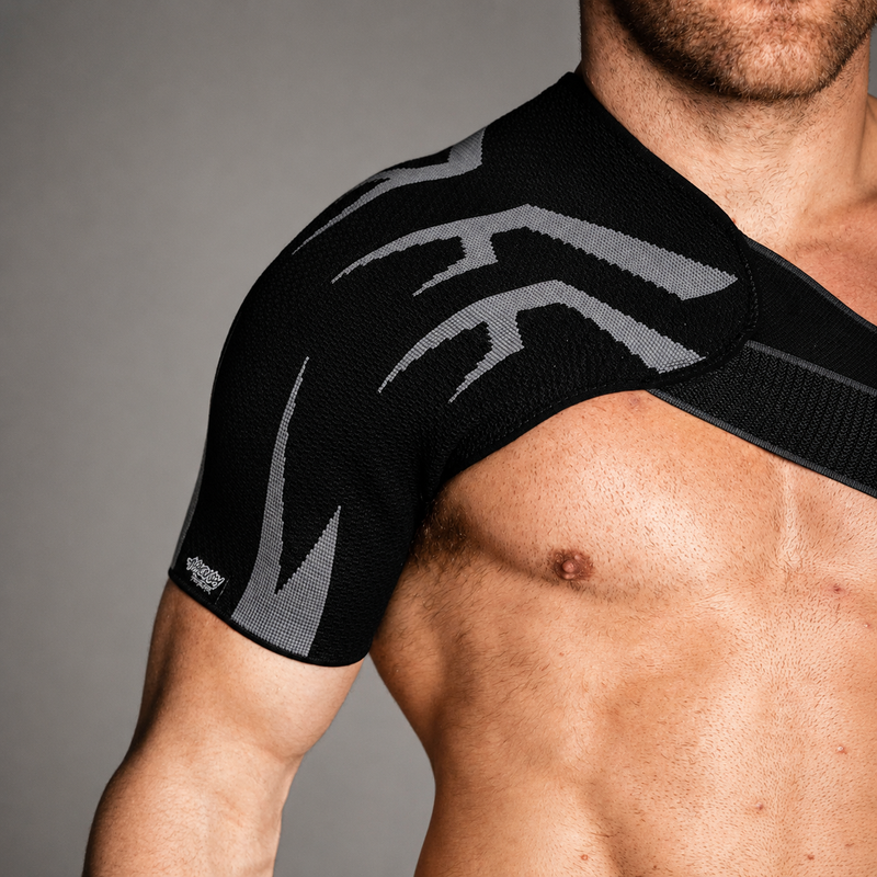 NyroGuard™ – 3D Compression Shoulder Brace