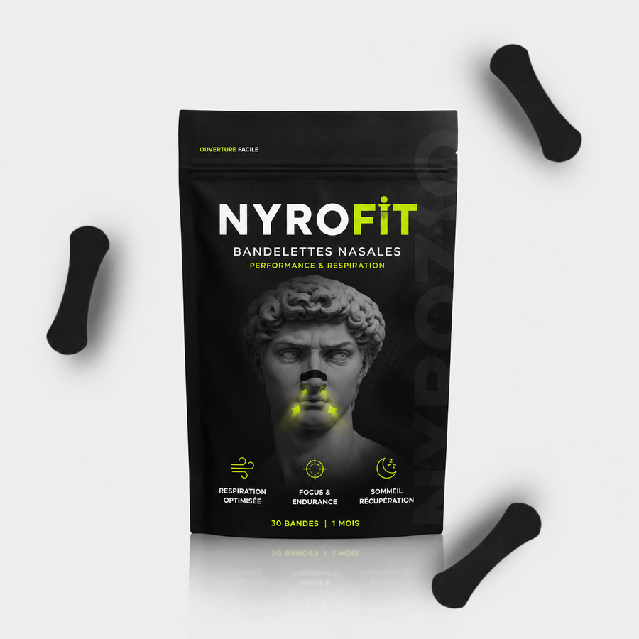 NyroFit Nasal Strips