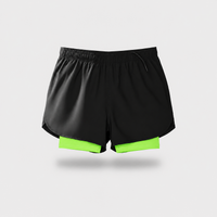 Short de Running 2-en-1 NyroFit