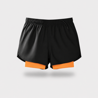 Short de Running 2-en-1 NyroFit