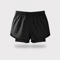 Short de Running 2-en-1 NyroFit