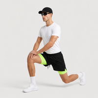 Short de Running 2-en-1 NyroFit