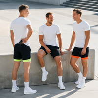 Short de Running 2-en-1 NyroFit