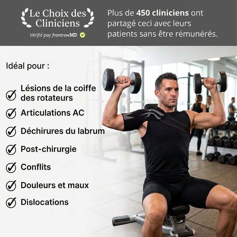 Coussinet gel anti-impact NyroGuard