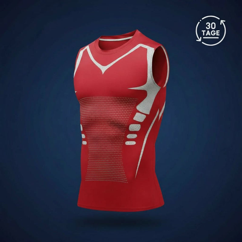 NyroForm™ — Débardeur de Compression Sculptant Homme — visuel 11