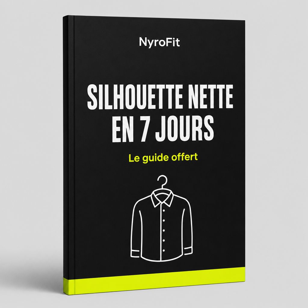 NyroForm™ — Débardeur de Compression Sculptant Homme — visuel 12