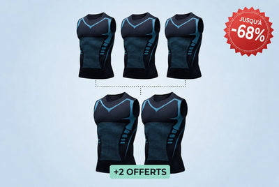 NyroForm™ — Débardeur Sculptant