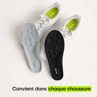Convient dans chaque chaussure