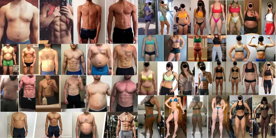 Avant / Après clients