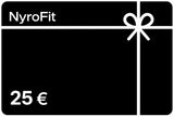 Carte cadeau NyroFit