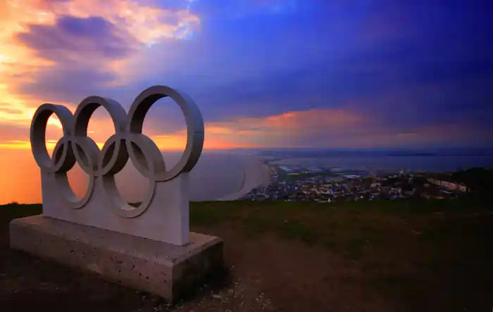 ATHLÈTES OLYMPIQUES