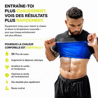 NyroFit Thermal Sauna T-shirt 2