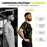 NyroFit Thermal Sauna T-shirt 4