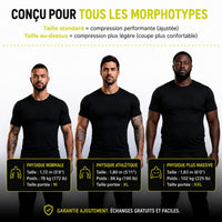 NyroFit Thermal Sauna T-shirt 5