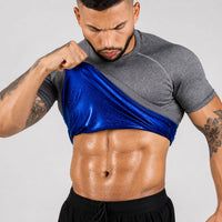 NyroFit Thermal Sauna T-shirt 14