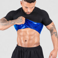 NyroFit Thermal Sauna T-shirt 1