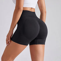 Short Sculptant Push-Up NyroFit - effet ventre plat vue 2