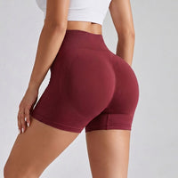 Short Sculptant Push-Up NyroFit - tissu stretch vue 4